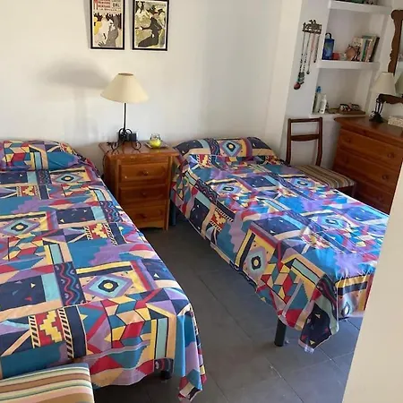 Holiday home Primera Linea De Mar En Conil