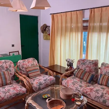 Primera Linea De Mar En Conil Holiday home