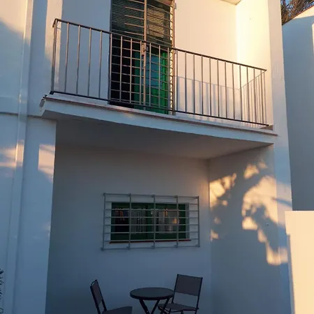 Primera Linea De Mar En Conil Holiday home *