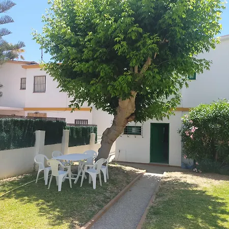 Primera Linea De Mar En Conil Holiday home