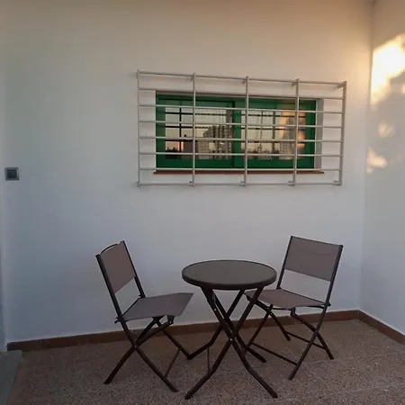 Primera Linea De Mar En Conil Holiday home Conil De La Frontera